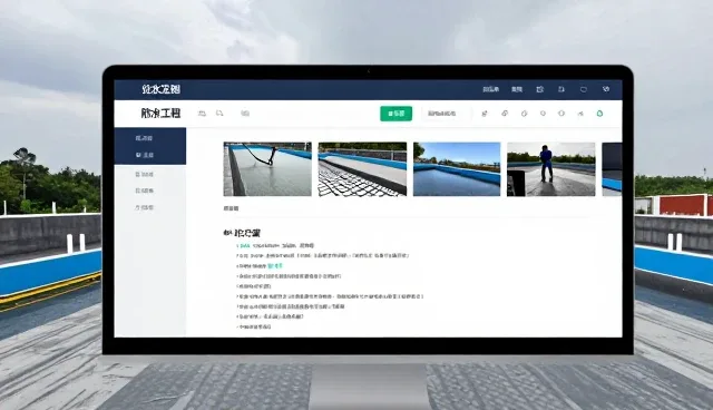 丰城市天地建筑防水防腐工程有限公司带来全新的防水材料研发体验