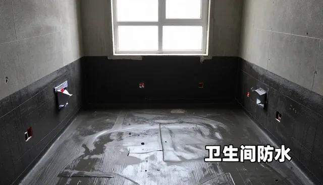 丰城市天地建筑防水防腐工程有限公司以卫生间防水服务连接更多应用场景